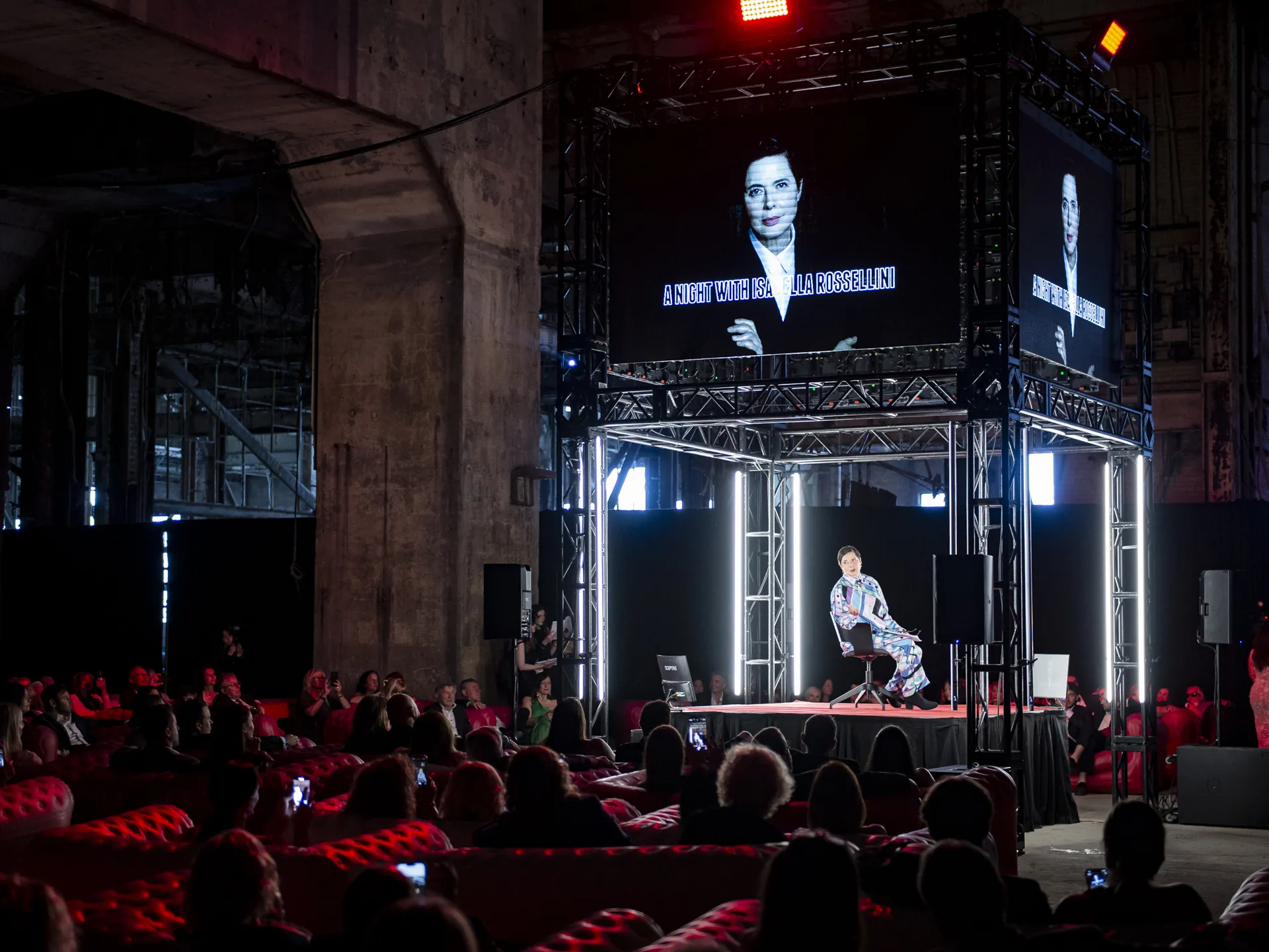 Isabella Rossellini Closing Gala 2024