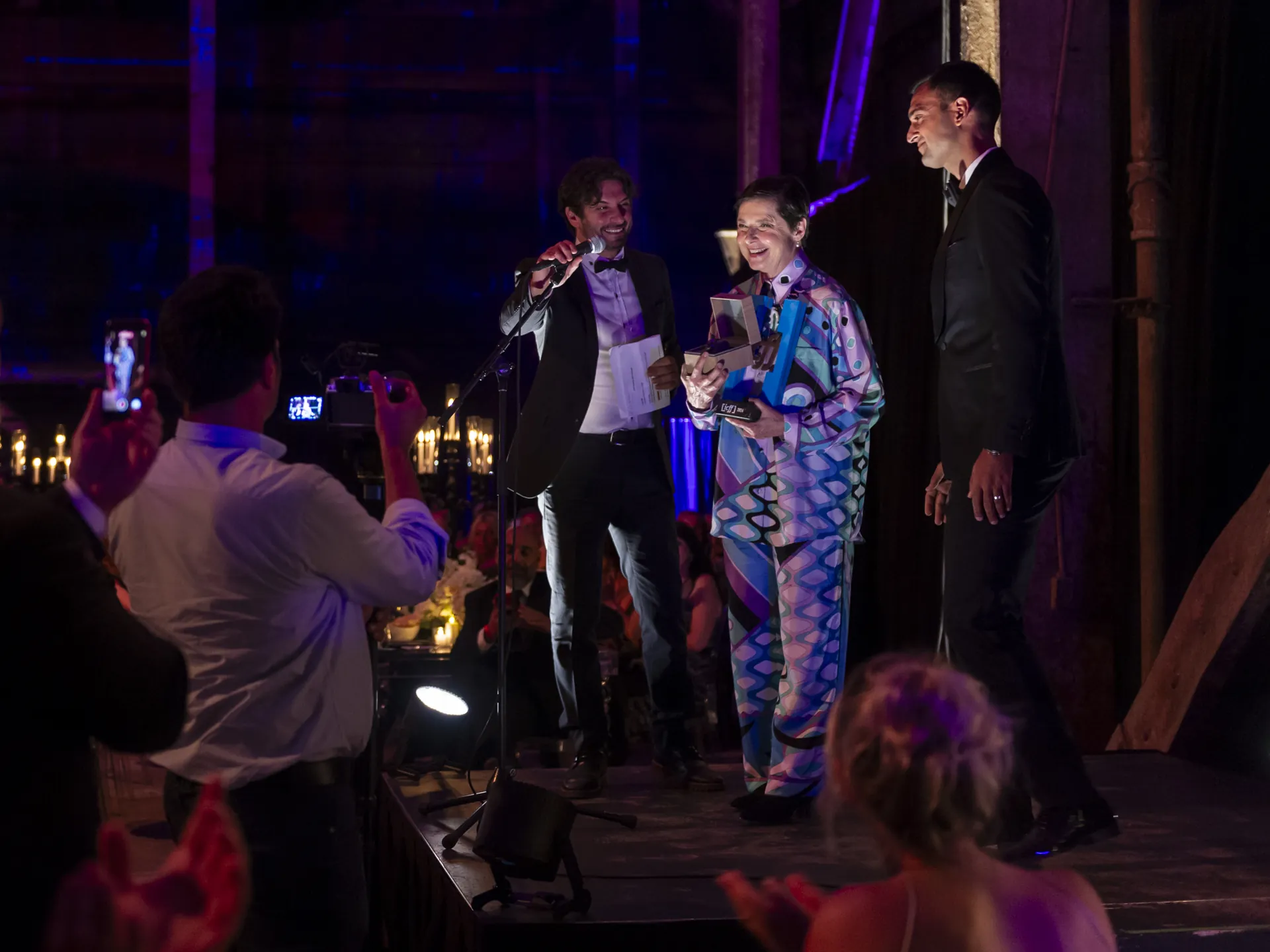 Isabella Rossellini Closing Gala 2024