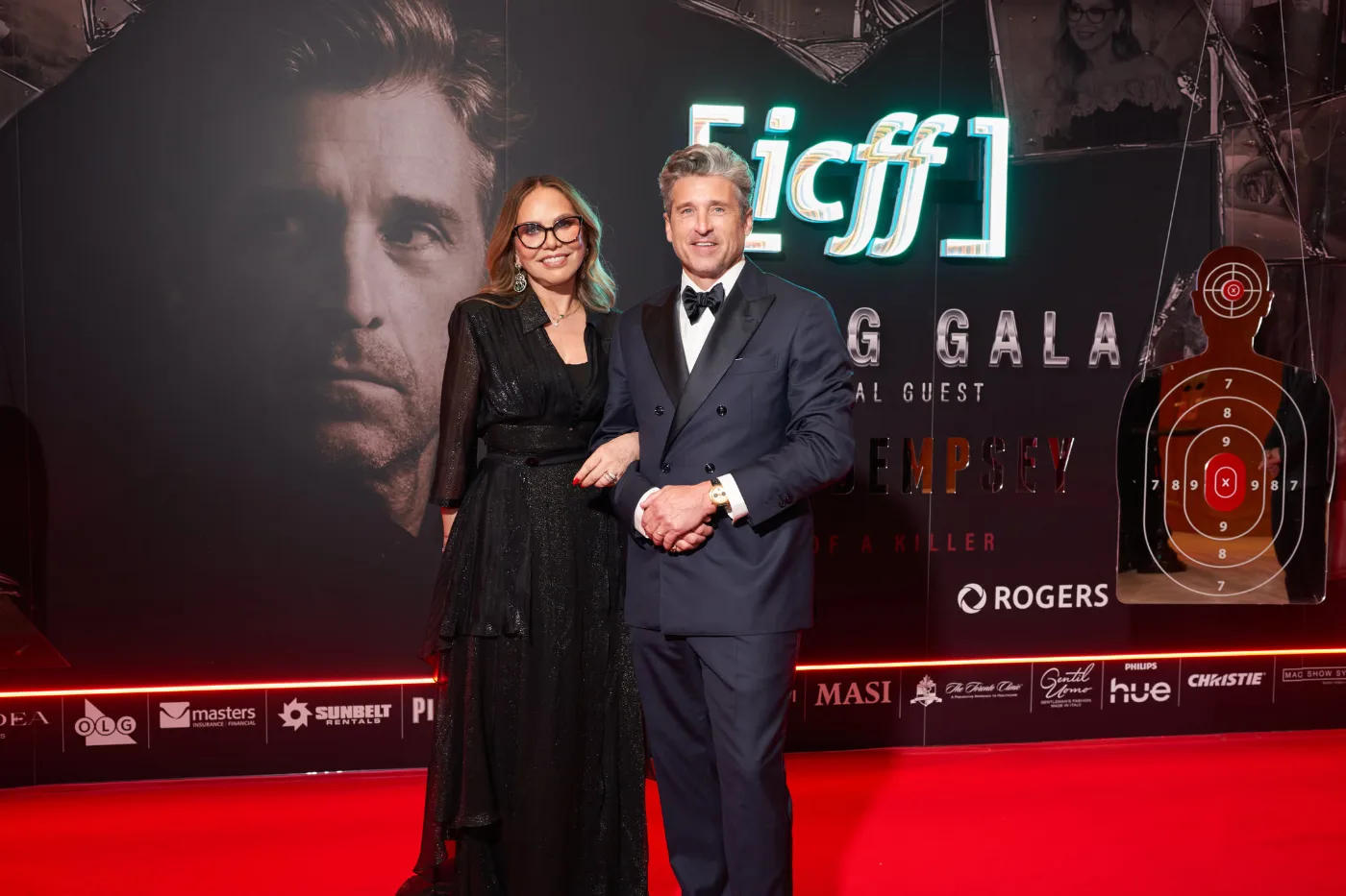 Closing Gala 2026 with Patrick Dempsey and Ornella Muti