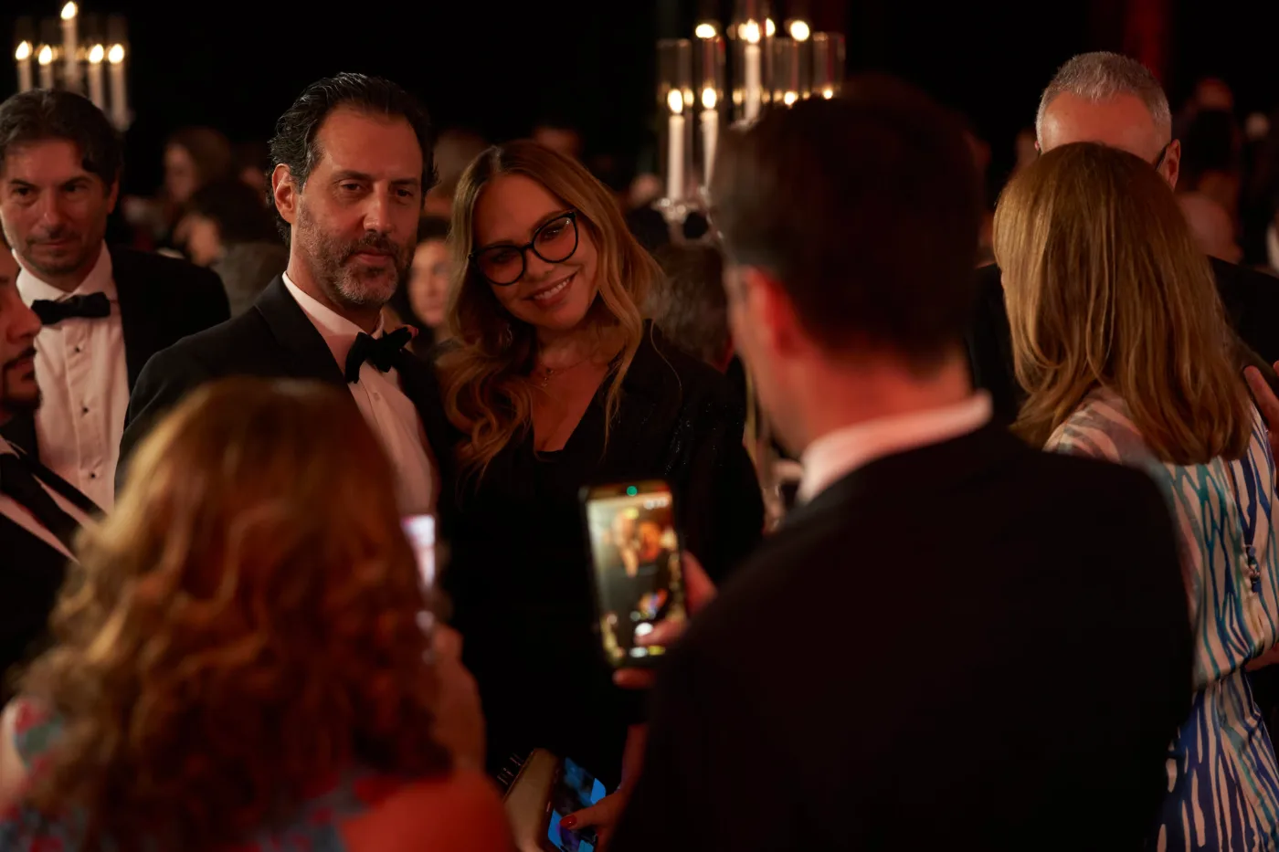Closing Gala 2026 with Patrick Dempsey and Ornella Muti