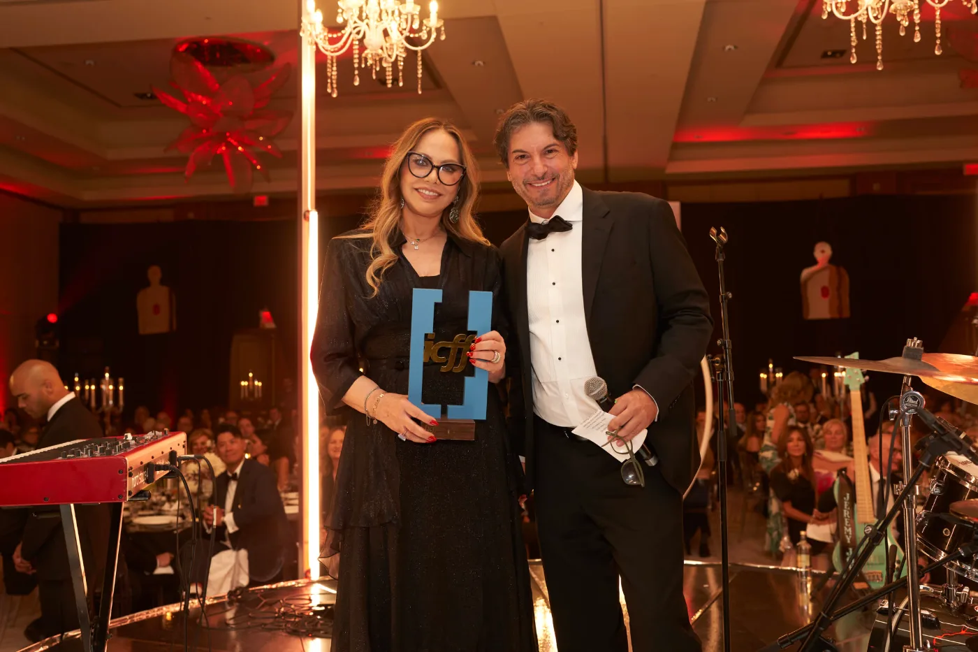 Closing Gala 2026 with Patrick Dempsey and Ornella Muti