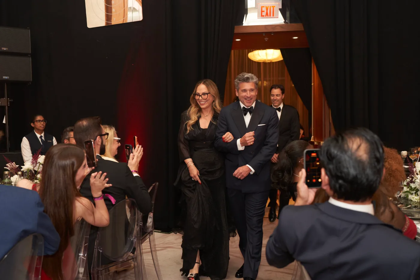 Closing Gala 2026 with Patrick Dempsey and Ornella Muti