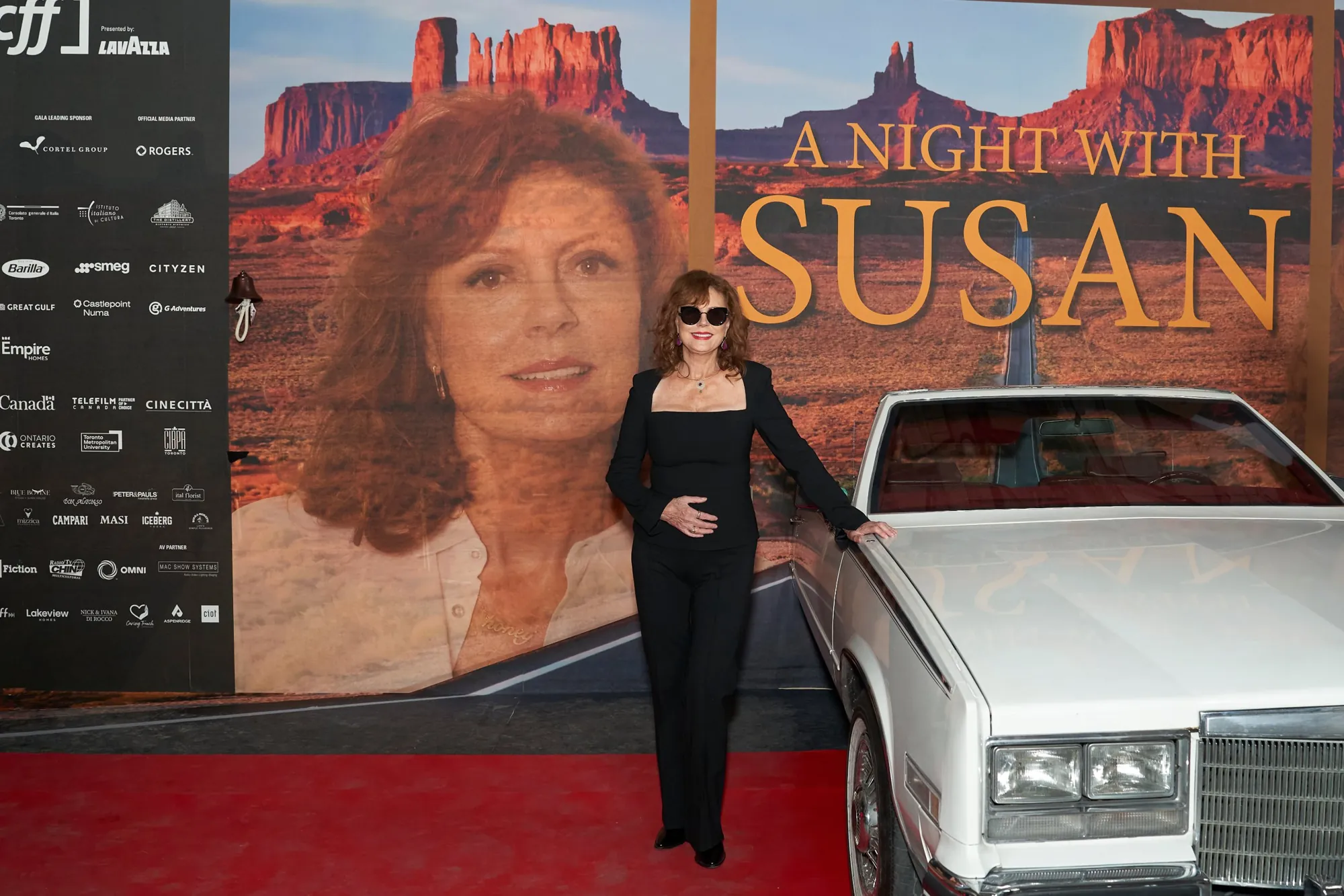 Susan Sarandon Closing Gala 2025