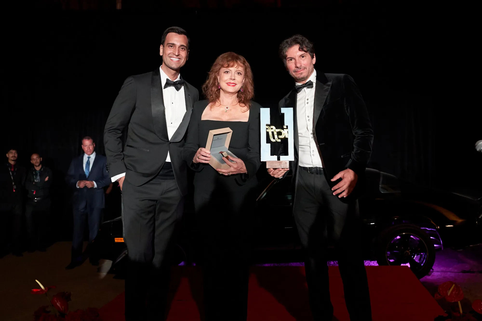 Susan Sarandon Closing Gala 2025