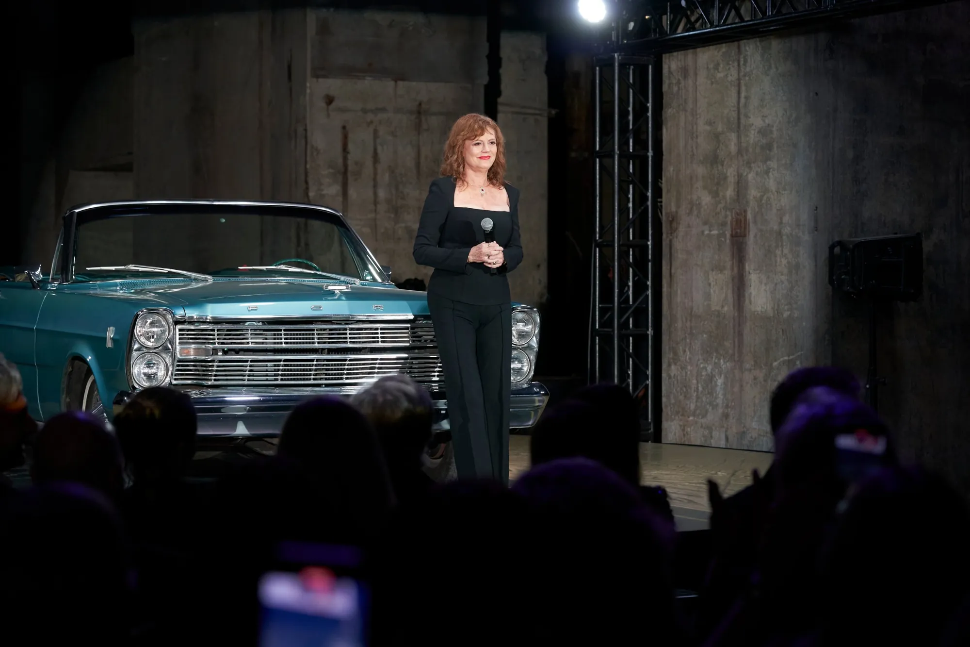 Susan Sarandon Closing Gala 2025