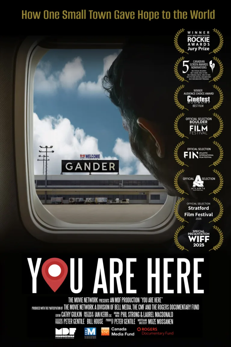 You Are Here: A Come From Away Story