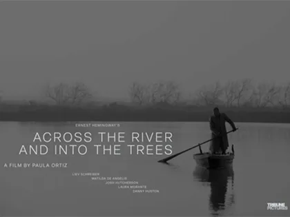 Across the River and into the Trees