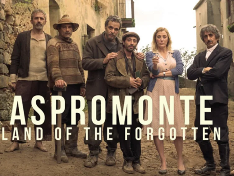 Aspromonte: Land of the Forgotten
