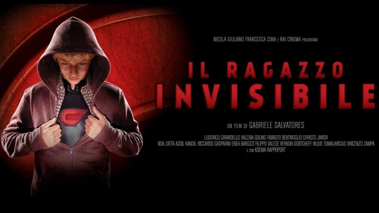 The Invisible Boy