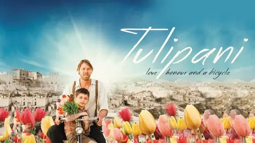 Tulipani: Love, Honour and a Bicycle